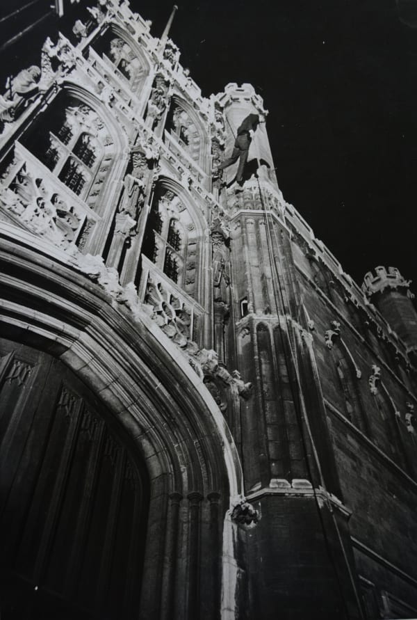 John Bulmer, Cambridge Night Climbers, 1958