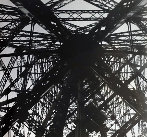 Lucien Hervé, Eiffel Tower