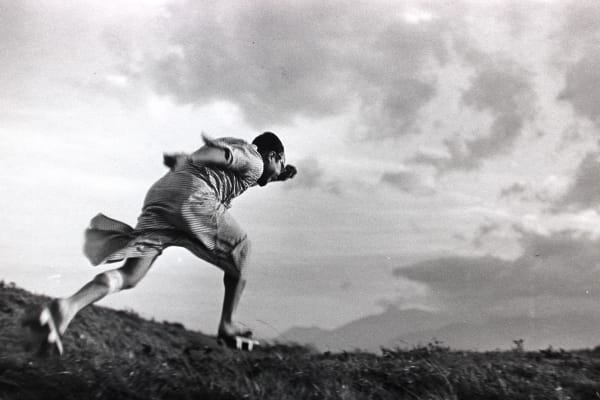 Hiroshi Hamaya, Munakata Shikō, wood-block artist, Niigata, 1951