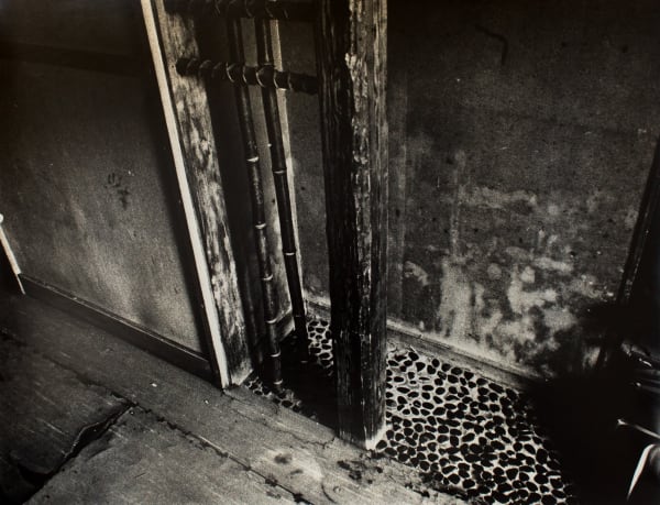 Ishiuchi Miyako, Endless Night 6, 1980