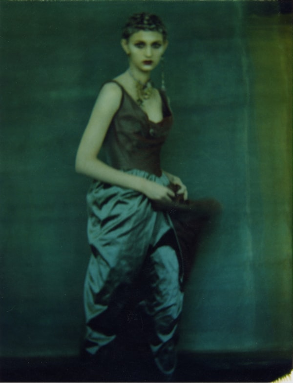 Sarah Moon, Fashion 14, 1997