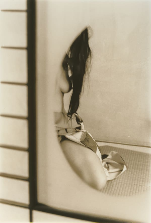 Tetsuya Ichimura, Untitled, c.1970