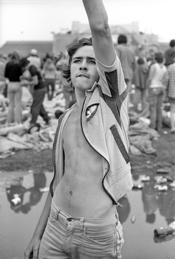 Joseph Szabo, Salute, 1978