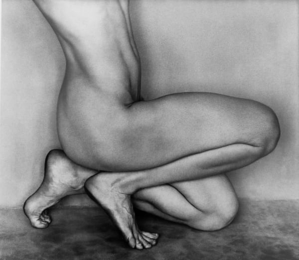 Edward Weston, Nude, 1927