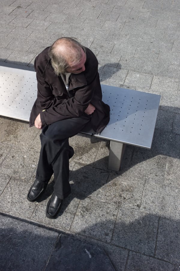 Eamonn Doyle, Untitled 24, from the i series