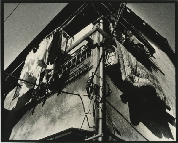 Ishiuchi Miyako, Apartment, 1977-1978