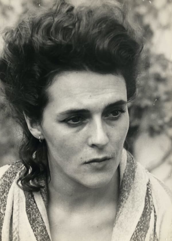 Kati Horna, Portrait of Leonora Carrington