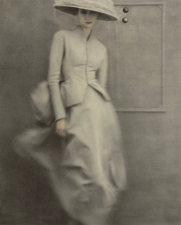 Sarah Moon, John Galliano for Dior, 1998