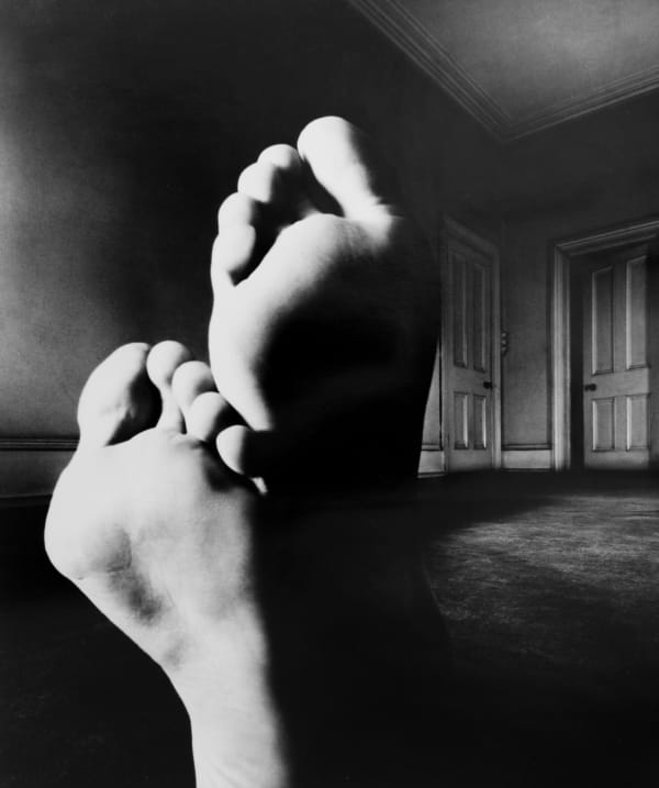 Bill Brandt, Nude, Hampstead, London, September, 1952