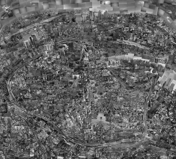 Sohei Nishino, Osaka, 2003