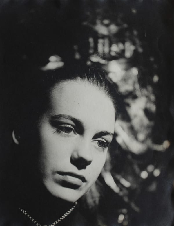 John Deakin, Portraits of Juanita Forbes, c 1950