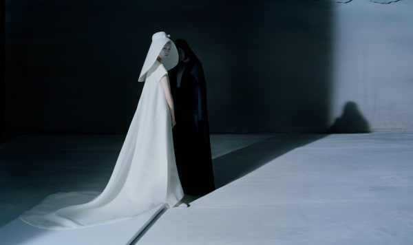 Tim Walker, Xiao Wen Ju & Fei Fei Sun, Fashion: Balenciaga & Lanvin, London, 2014