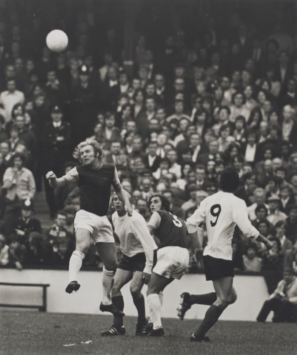 Gerry Cranham, Bobby Moore (West Ham)