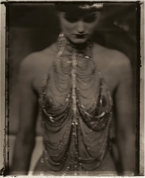 Sarah Moon, Eva 1997