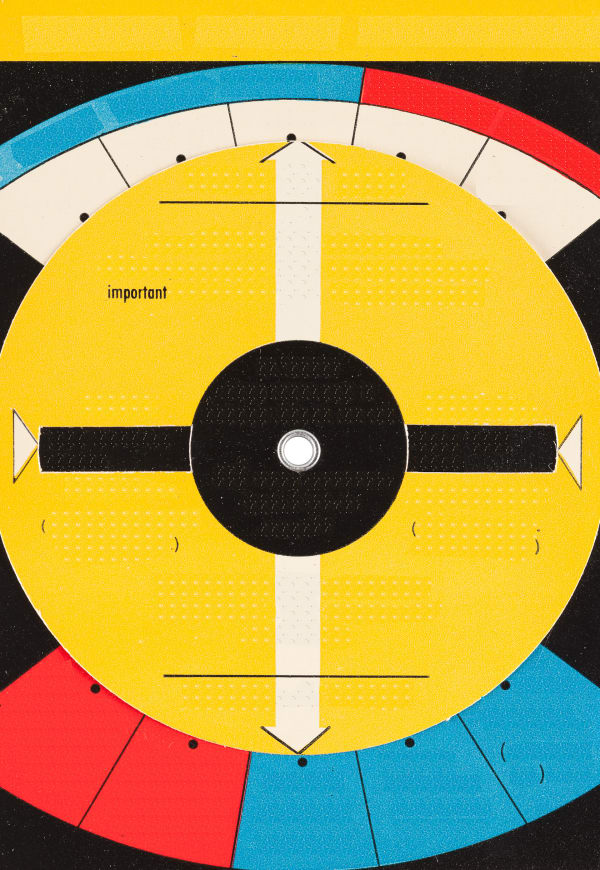 Andy Mattern, 7249 (Important), 2019