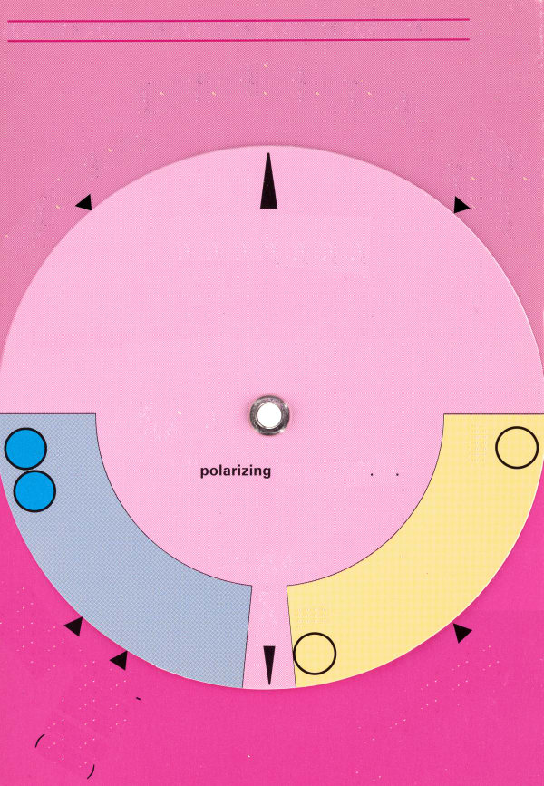 Andy Mattern, 8677 (Polarizing), 2020