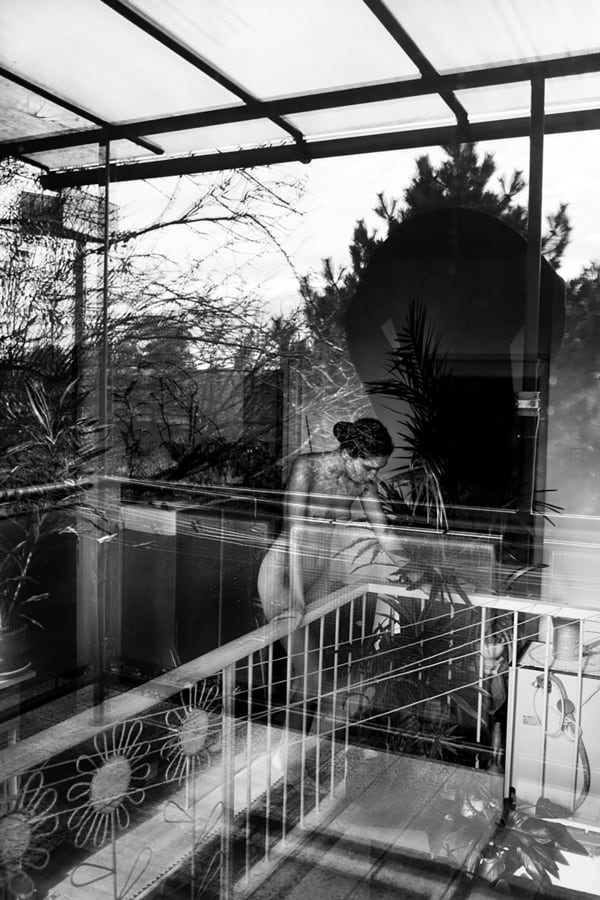 Viki Kollerová, Home I, 2012