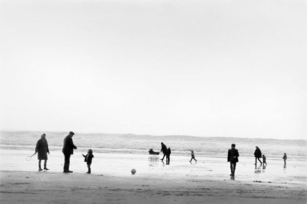 Roger A. Deakins, The Surf is Up, Westward Ho!, 1972