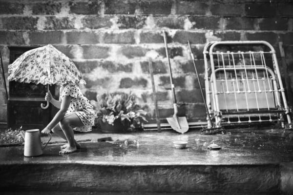 Alain Laboile, L'Ombrelle, 2014