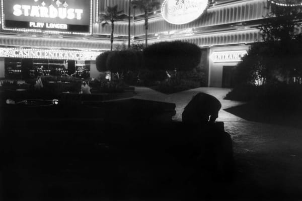 Roger A. Deakins, Stardust, Las Vegas, 1996