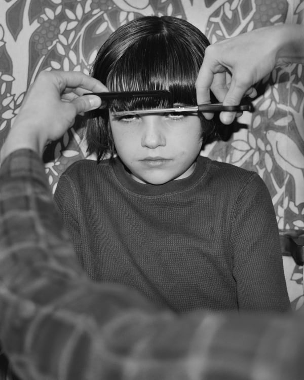 Erinn Springer - McKay and Mom's Wallpaper, 2020