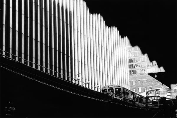 Kit Young, #29, Chicago, IL, from the series LOOP, 2023