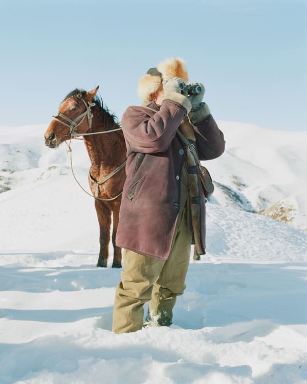 Luke Oppenheimer, Search for the Horse Killer, Ottuk, Kyrgyzstan, 2020-24