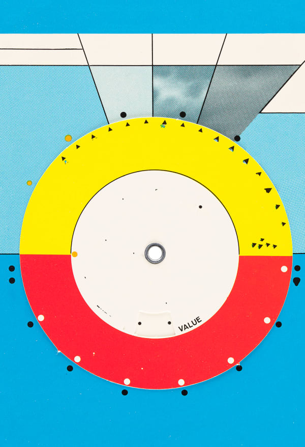 Andy Mattern, 4083 (Value), 2018