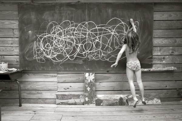 Alain Laboile, Pollock, 2016