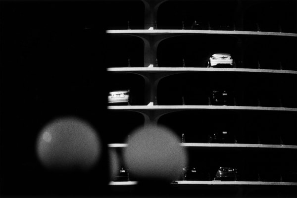 Kit Young, #36, Chicago, IL, from the series LOOP, 2023