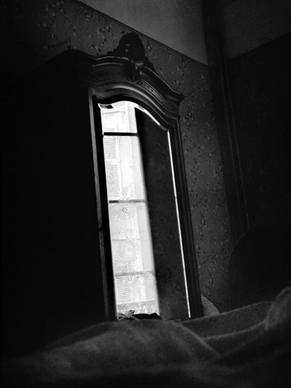 René Groebli, Eye of Love #503, 1952