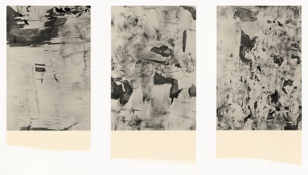 Wesley Stringer, Desire Path: Petals, Fins and Feathers #020, 2019