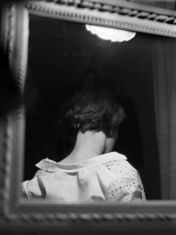 René Groebli, Eye of Love #533, 1952