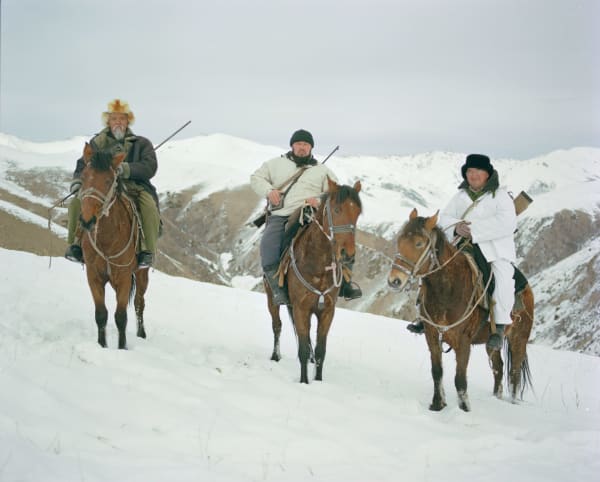 Luke Oppenheimer, Untitled, Ottuk, Kyrgyzstan, 2020-24