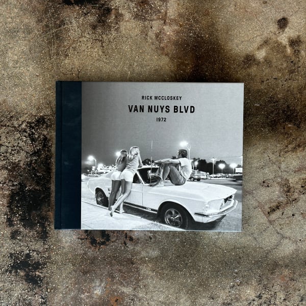 Rick Mccloskey, Van Nuys Blvd 1972 Monograph