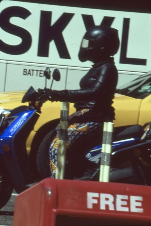 Louis Stettner, SKYL, 2014, printed 2014