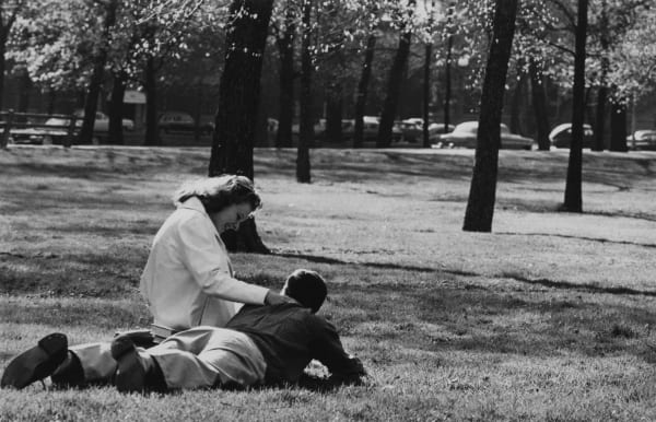 Joseph Sterling, Untitled (Age of Adolescence), 1959-63