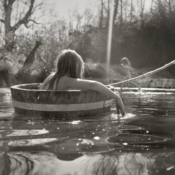 Alain Laboile, The Pond, 2015