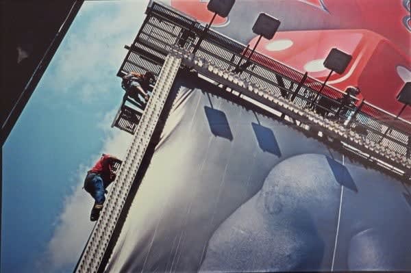 Louis Stettner, Times Square, 2005 - 2013