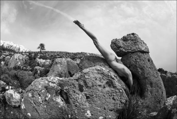 Viki Kollerová, Landing on Silver Island, 2022