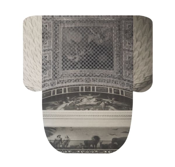 Wesley Stringer, Ascension (Domes), 2023