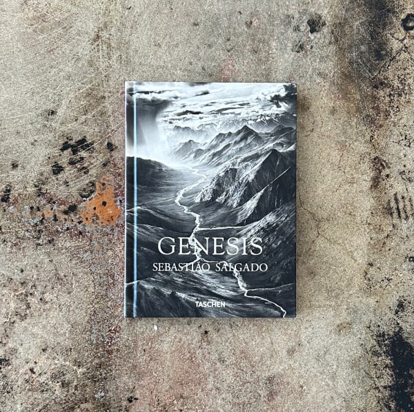 Sebastião Salgado, Genesis (Small Edition(, 2022