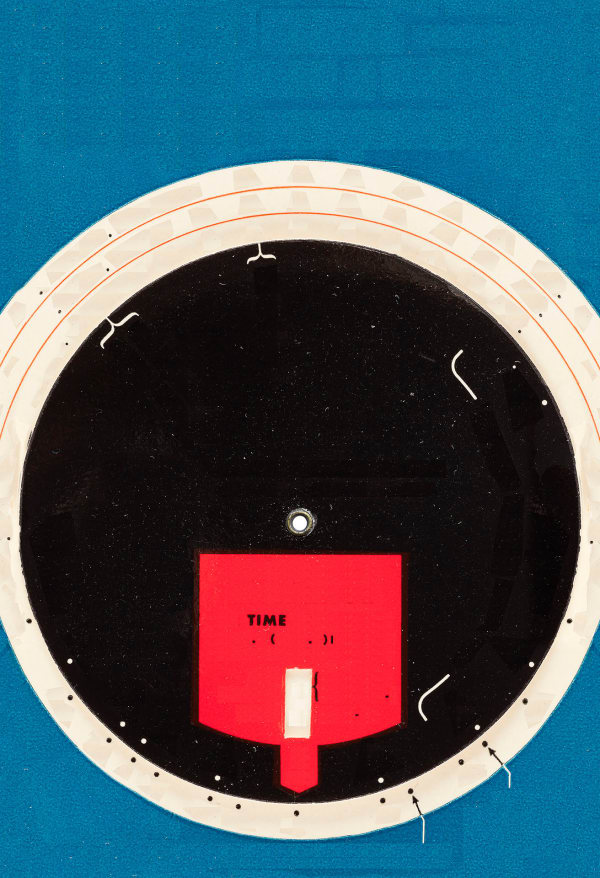 Andy Mattern, 4198 (Time), 2018