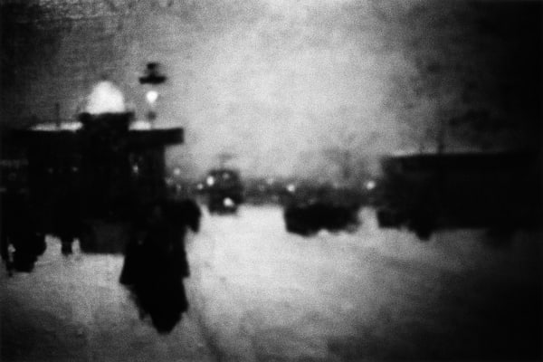 Kit Young, Paris Couplets No. 35, Paris, France, 2011