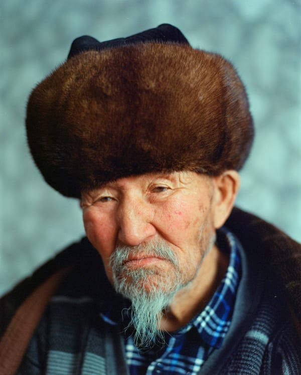 Luke Oppenheimer, Suleiman, Ottuk, Kyrgyzstan, 2023