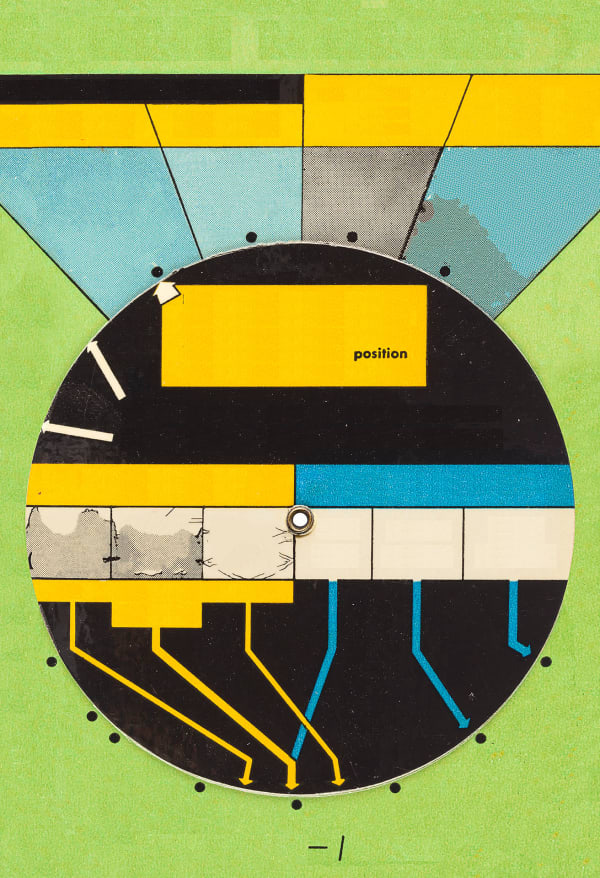 Andy Mattern, 4204 (Position), 2018