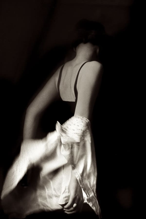 René Groebli, Eye of Love #516, 1952
