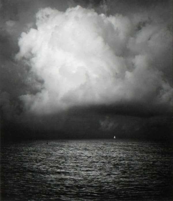 Pentti Sammallahti, The Balearic Sea, Spain, 2014