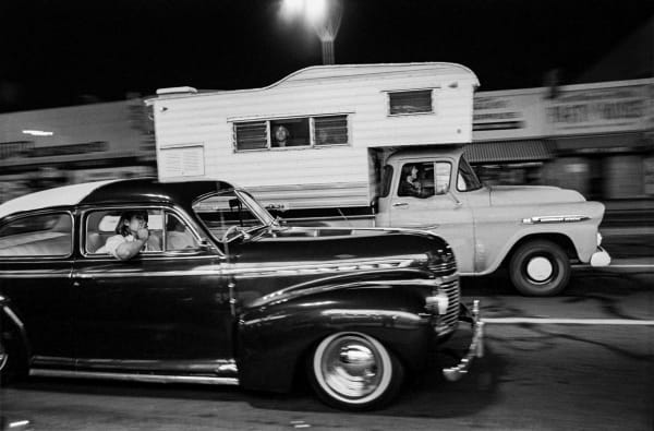 Rick Mccloskey, "Camper Campaign", Los Angeles, California, 1972