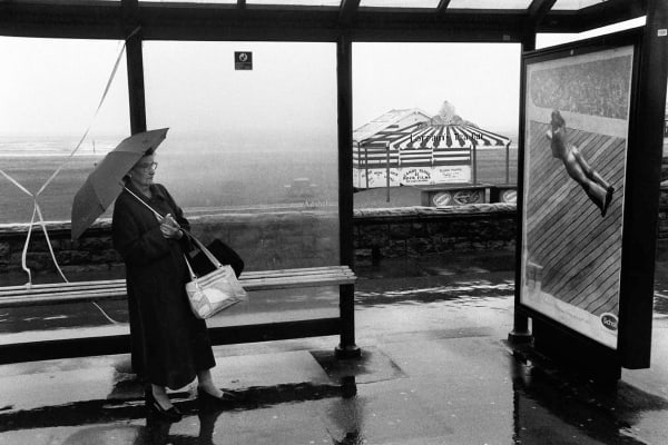 Roger A. Deakins, Looking for Summer, Weston-Super-Mare, 2004